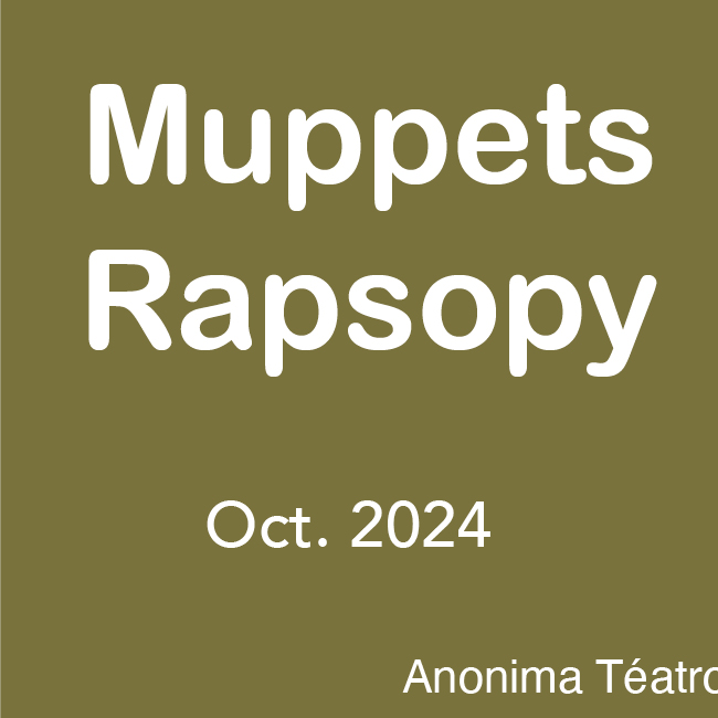 Muppets Rapsody