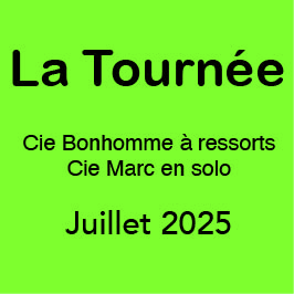 La Tournée